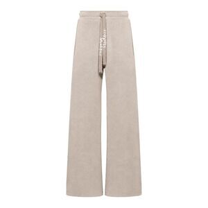 Smaxmara Women Wide Trousers In Double Jersey